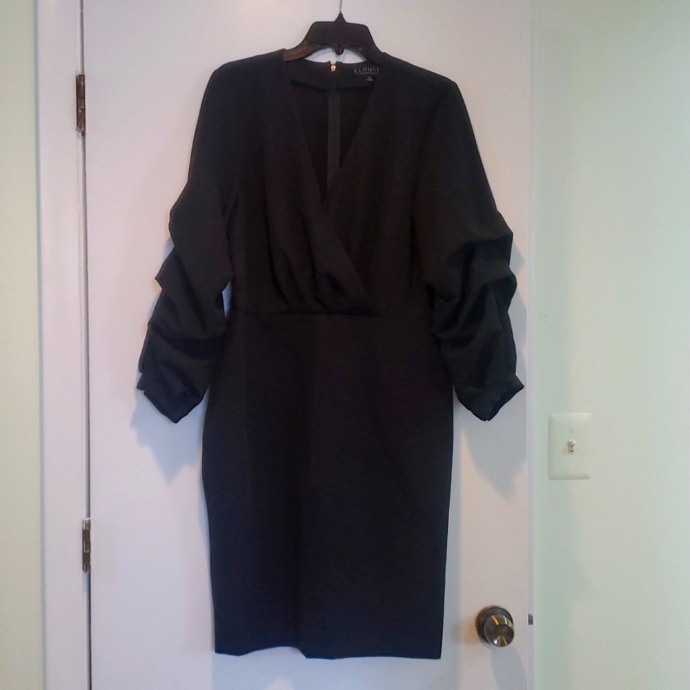 Little black dress